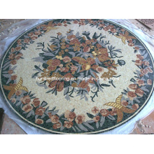 Marble Stone Mosaic Pattern Mosaic (ST112)